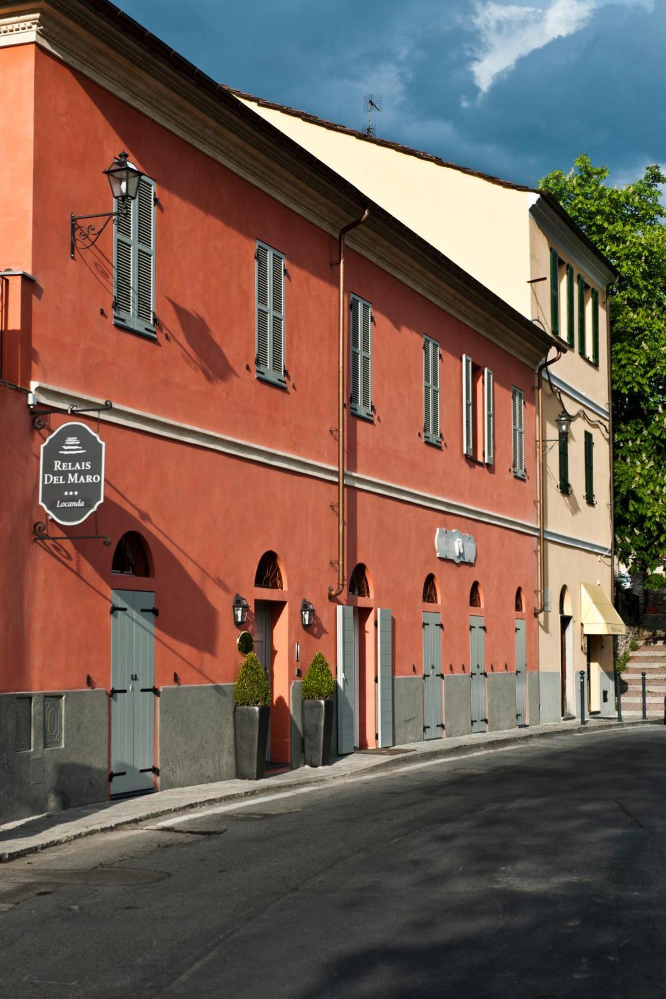 Relais Del Maro Ξενοδοχείο Borgomaro Εξωτερικό φωτογραφία