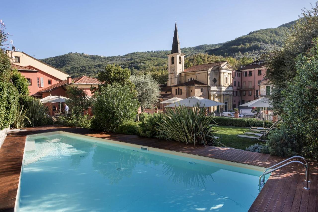 Relais Del Maro Ξενοδοχείο Borgomaro Εξωτερικό φωτογραφία